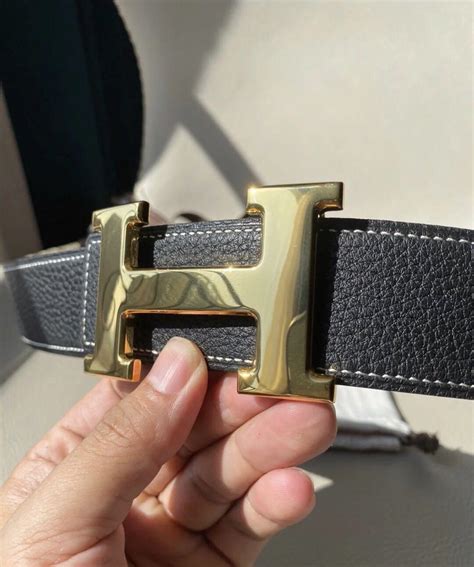 is hermes belt gold|hermes belt real price.